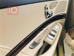 مرسيدس بنز S-Class